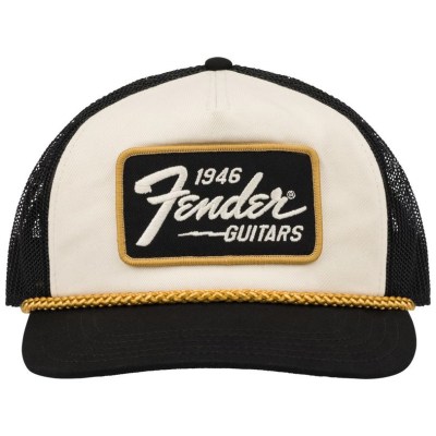 Fender 1946 Gold Braid Hat