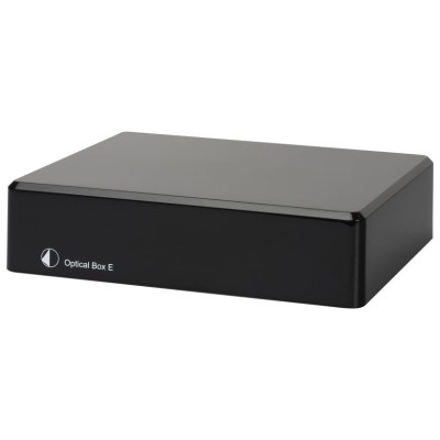 Pro-Ject Optical Box E Phono Black