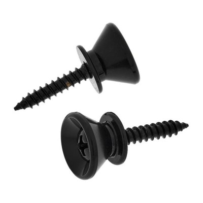 Gotoh EP-B2 Black Strap Pins