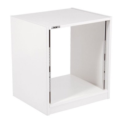 Thon Studio Rack 10U white Bundle