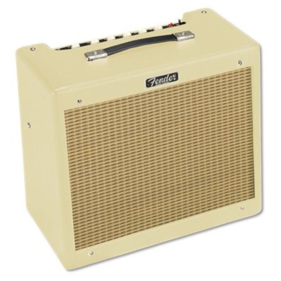 Fender LTD Blues Junior IV BLONDE