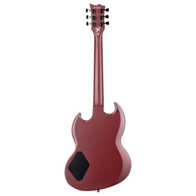 ESP LTD Volsung Oxblood Satin