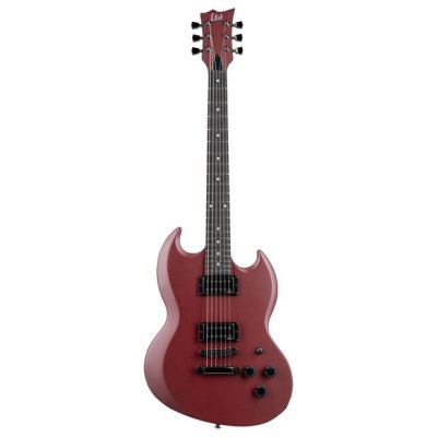 ESP LTD Volsung Oxblood Satin