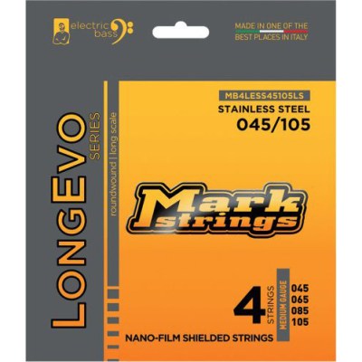 Markbass Longevo 4 STS Nano 045-105 RW