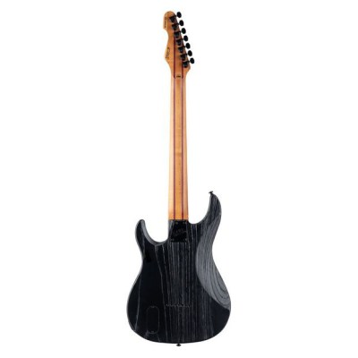 ESP LTD SN1007 Baritone HT Fire