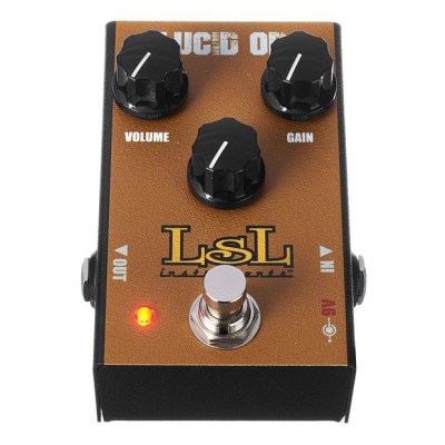 LSL LUCID OD Overdrive