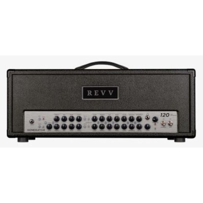 Revv Generator 120 10th Anniversary