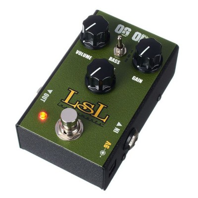 LSL OG-OD Overdrive