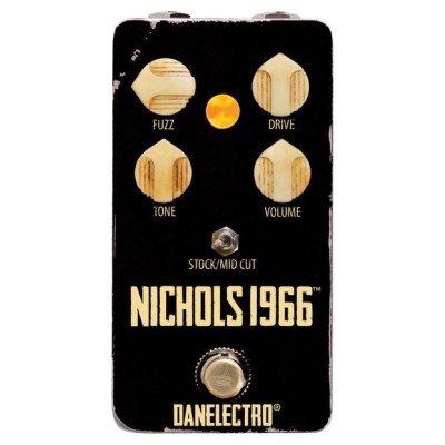 Danelectro Nichols 1966 Vint Fuzz Distor