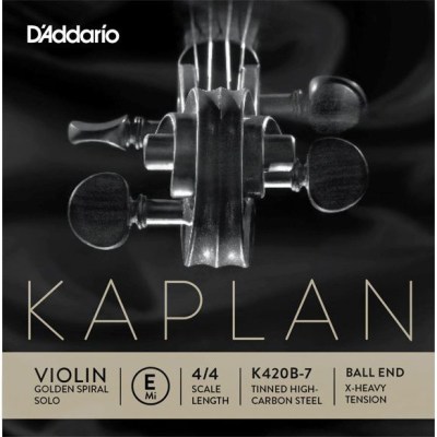 Daddario K420B-7 Kaplan GSS E Exh. BE