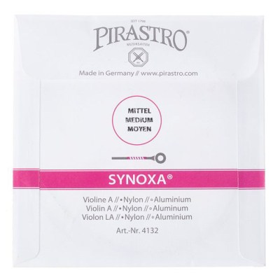 Pirastro Synoxa A Violin 4/4 medium