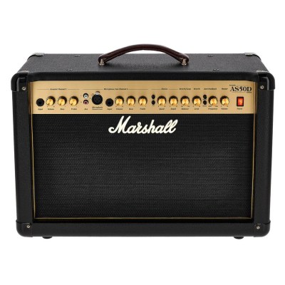 Marshall AS50D LTD Edition BK