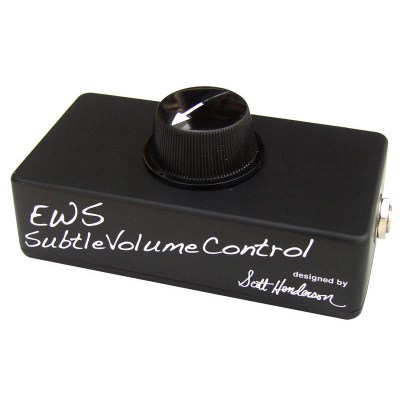 EWS Subtle Volume Control