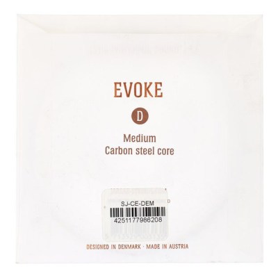 Jargar Evoke D Cello String 4/4