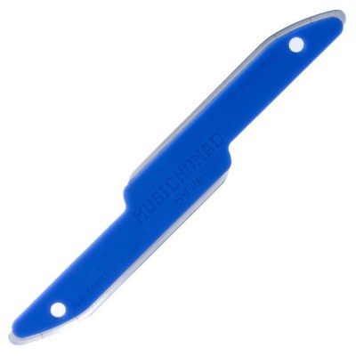 MusicNomad Diamond Coated Crowning File