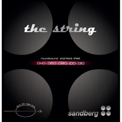 Sandberg Stringset 040-130