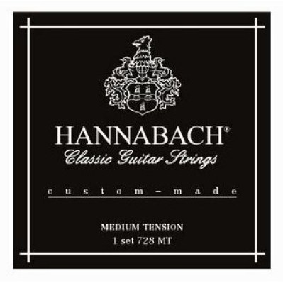 Hannabach 728MT Bass Strings