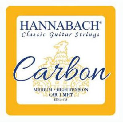 Hannabach Carbon 3er Diskant Set