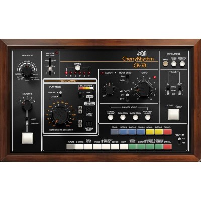 Cherry Audio CR-78 Drum Machine