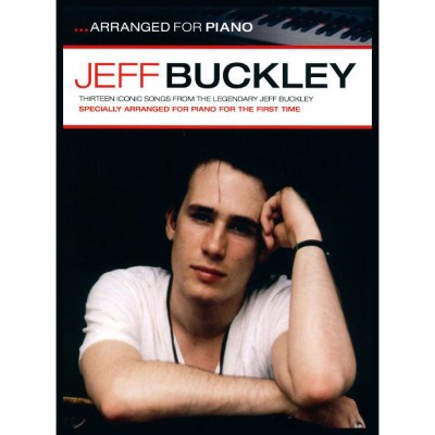 Wise Publications Jeff Buckley Piano