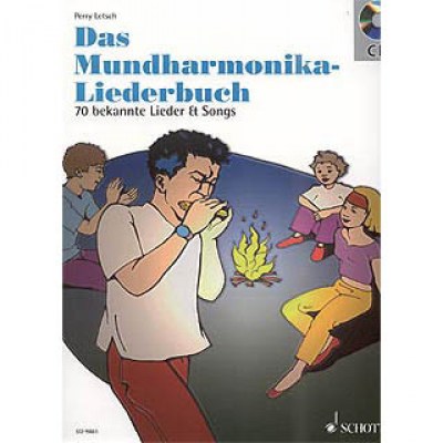 Schott Das Mundharmonika-Liederbuch