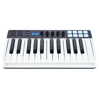 IK Multimedia iRig Keys I/O 25 Bundle