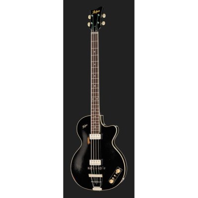 Höfner Club Bass Vintage Relic Black