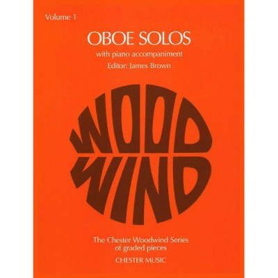 Chester Music Oboe Solos 1