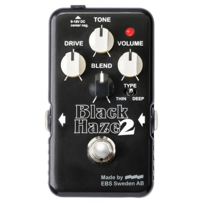EBS Black Haze 2