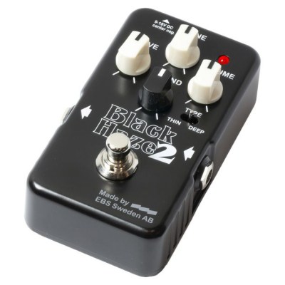 EBS Black Haze 2