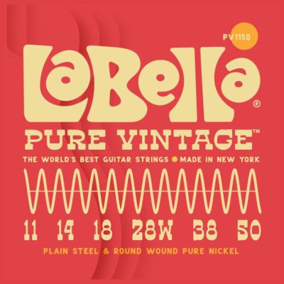 La Bella Pure Vintage PV1150