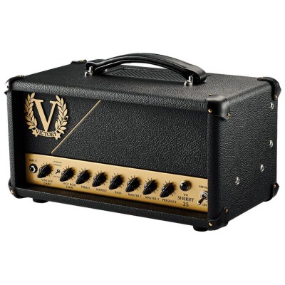 Victory Amplifiers Sheriff 25 Compact Head