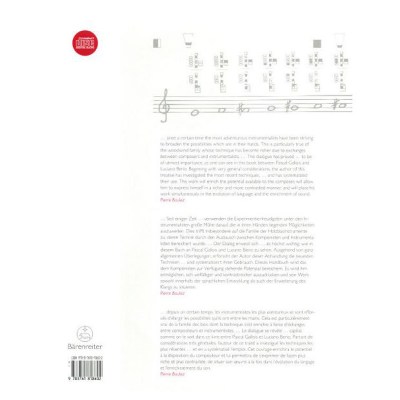 Bärenreiter Die Spieltechnik des Fagotts