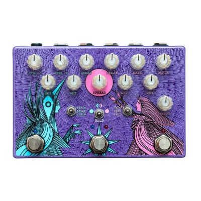 Old Blood Noise Endeavors Dark Light Dual Reverb