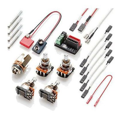 EMG Hot 70-7 Set BK