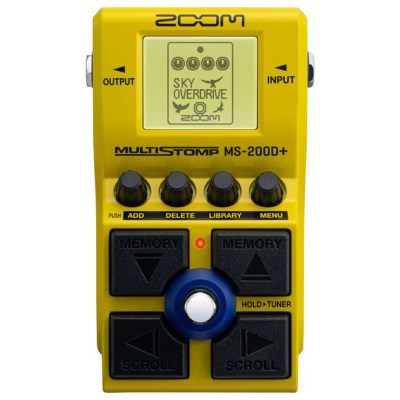 Zoom MS-200D+