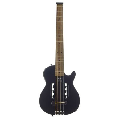 Traveler Guitar Escape Mark III Steel BK Satin