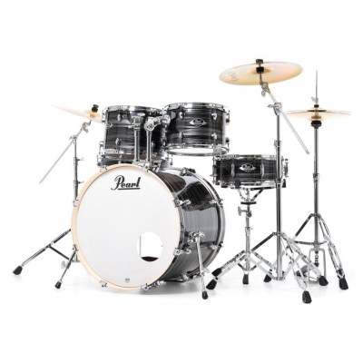 Pearl EXX725BR/C Export G.Silver