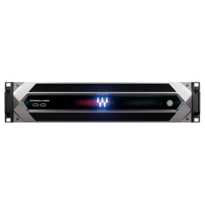 Waves SuperRack LiveBox