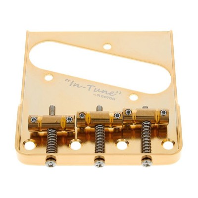 Gotoh BS-TC1S T-Style Bridge G