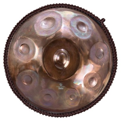 Sela Majesty Handpan D Amara13 310