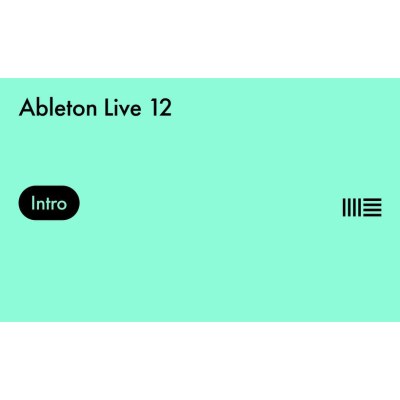 Ableton Live 12 Intro