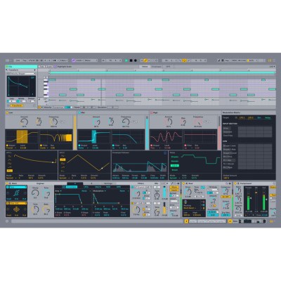 Ableton Live 12 Suite
