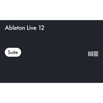 Ableton Live 12 Suite EDU