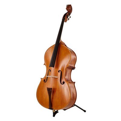 Master Bucur Double Bass Rogeri Lion`s Head