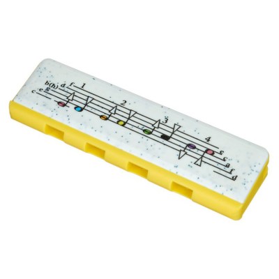 Hohner Speedy Yellow