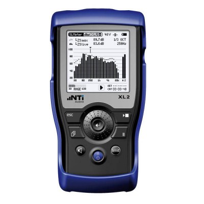 NTI Audio XL 2