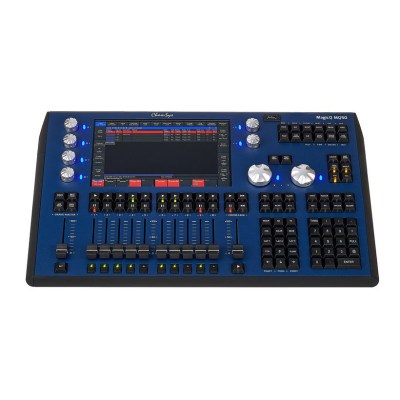 ChamSys MagicQ MQ50 Compact Tour Pack