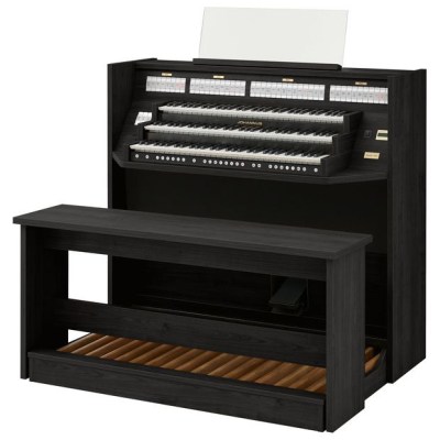 Johannus Studio 360, Charcoal Black