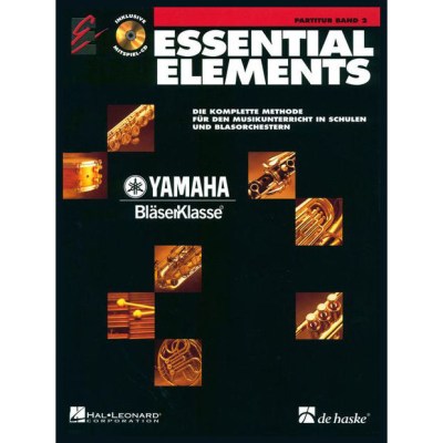 De Haske Essential Elements Score 2